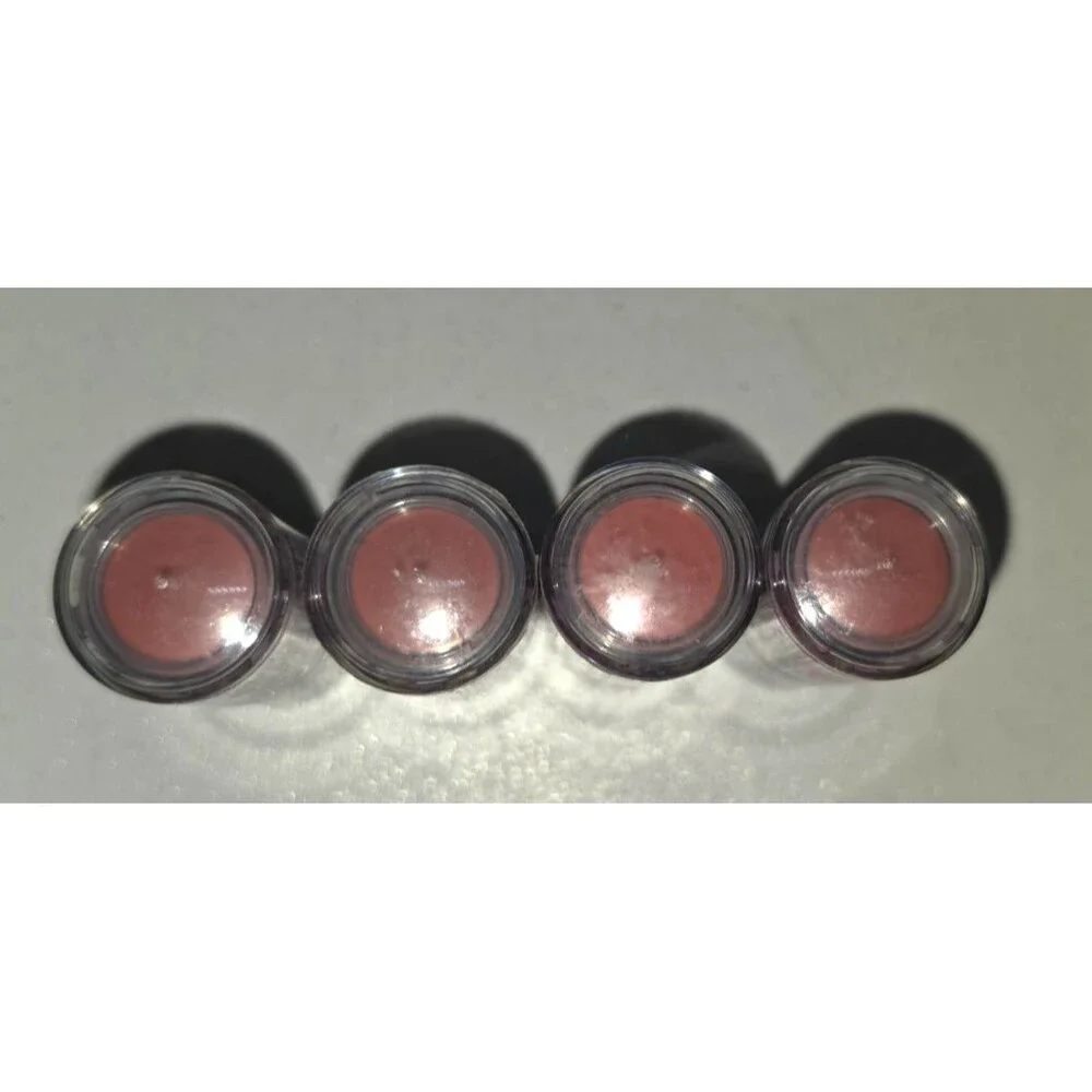 4 Wet N Wild Pump Partner Up Blush Stick 129A Major Flush NEW SEALED